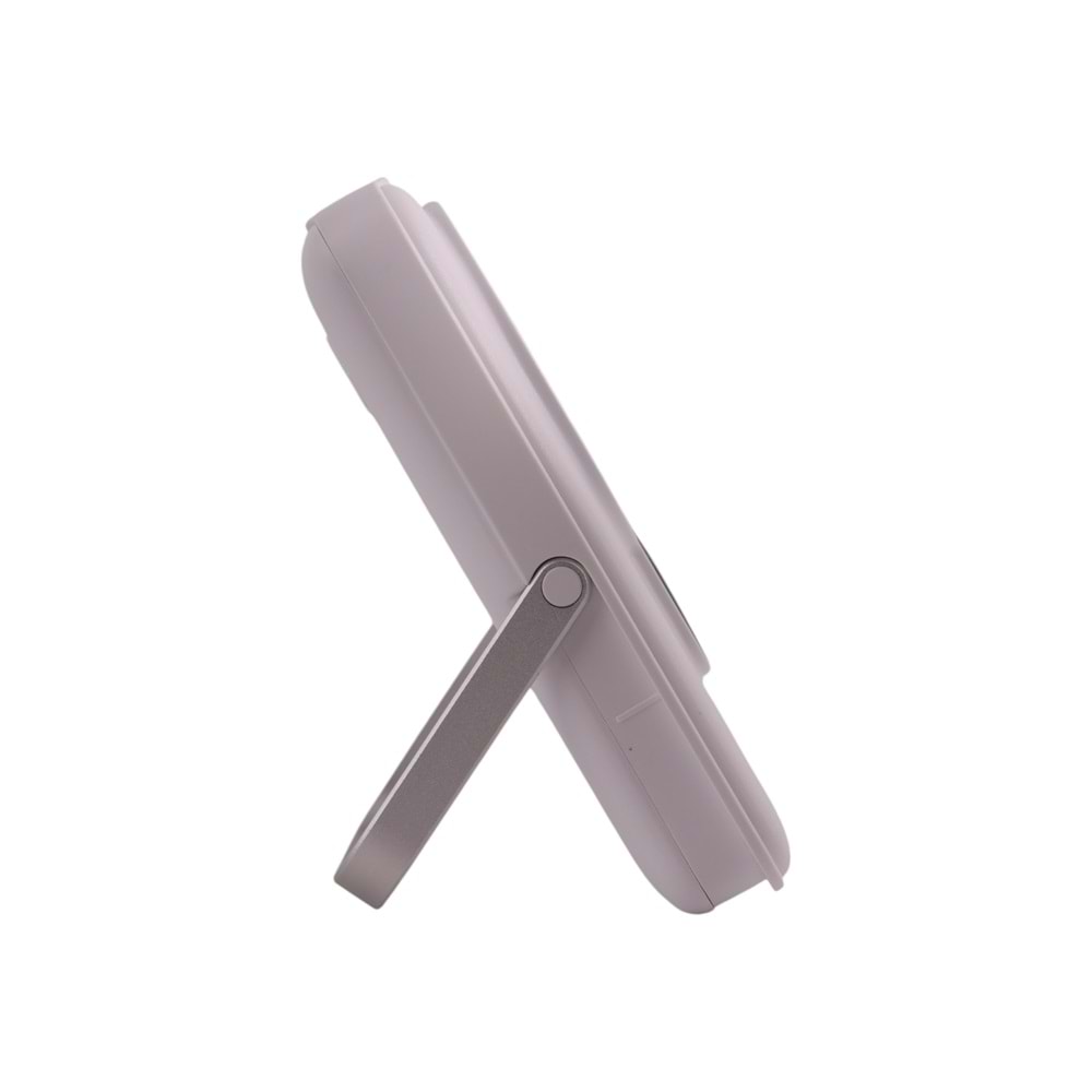 10.000mAh Powerbank – 22.5W Hızlı Şarj Destekli, Kompakt ve Şık Tasarım, Beyaz