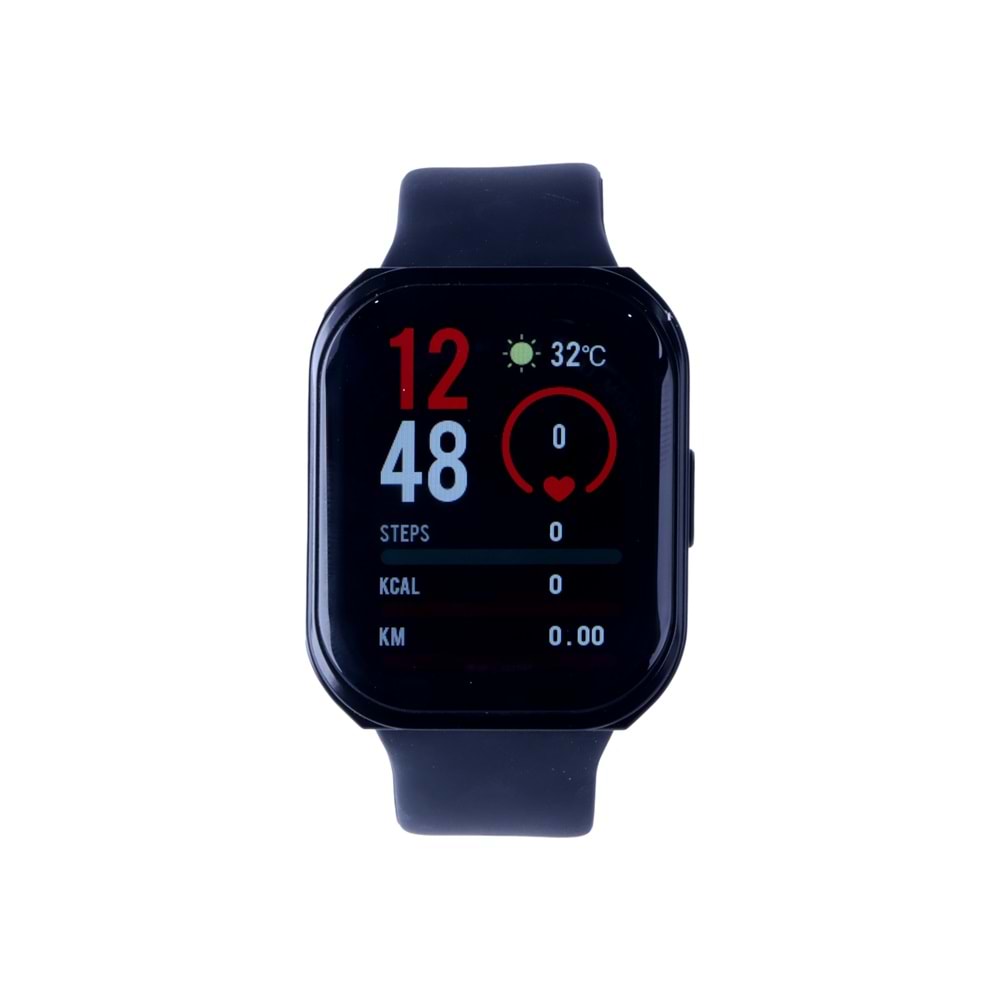 Akıllı Saat 4B-LW86 , Nabız & Uyku Takibi, Çoklu Spor Modu, Bluetooth