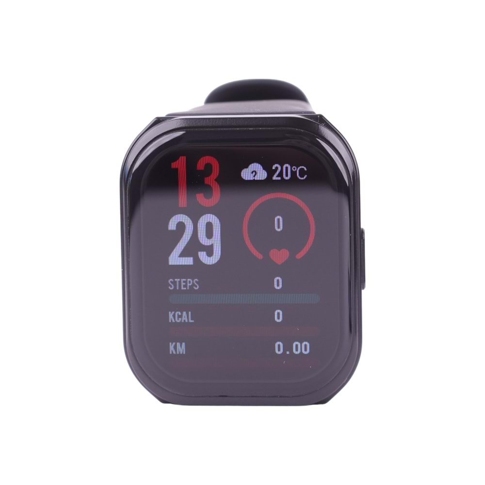 Akıllı Saat 4B-LA39 , Nabız ve Uyku Takibi, Bluetooth Destekli