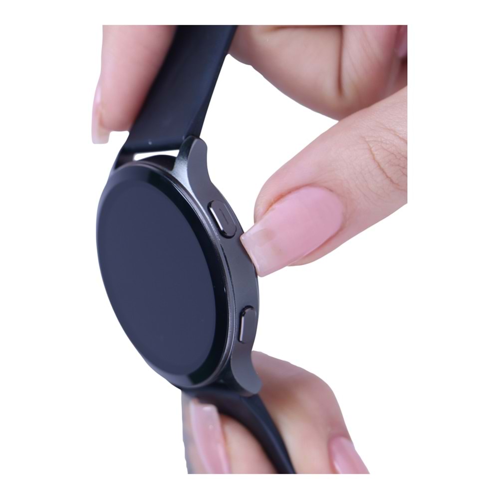 Akıllı Saat 4B-LA25 Yuvarlak , Nabız ve Uyku Takibi, Spor Modlu Bluetooth