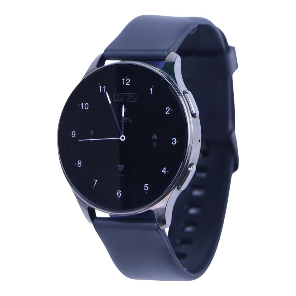 Akıllı Saat 4B-LA25 Yuvarlak , Nabız ve Uyku Takibi, Spor Modlu Bluetooth