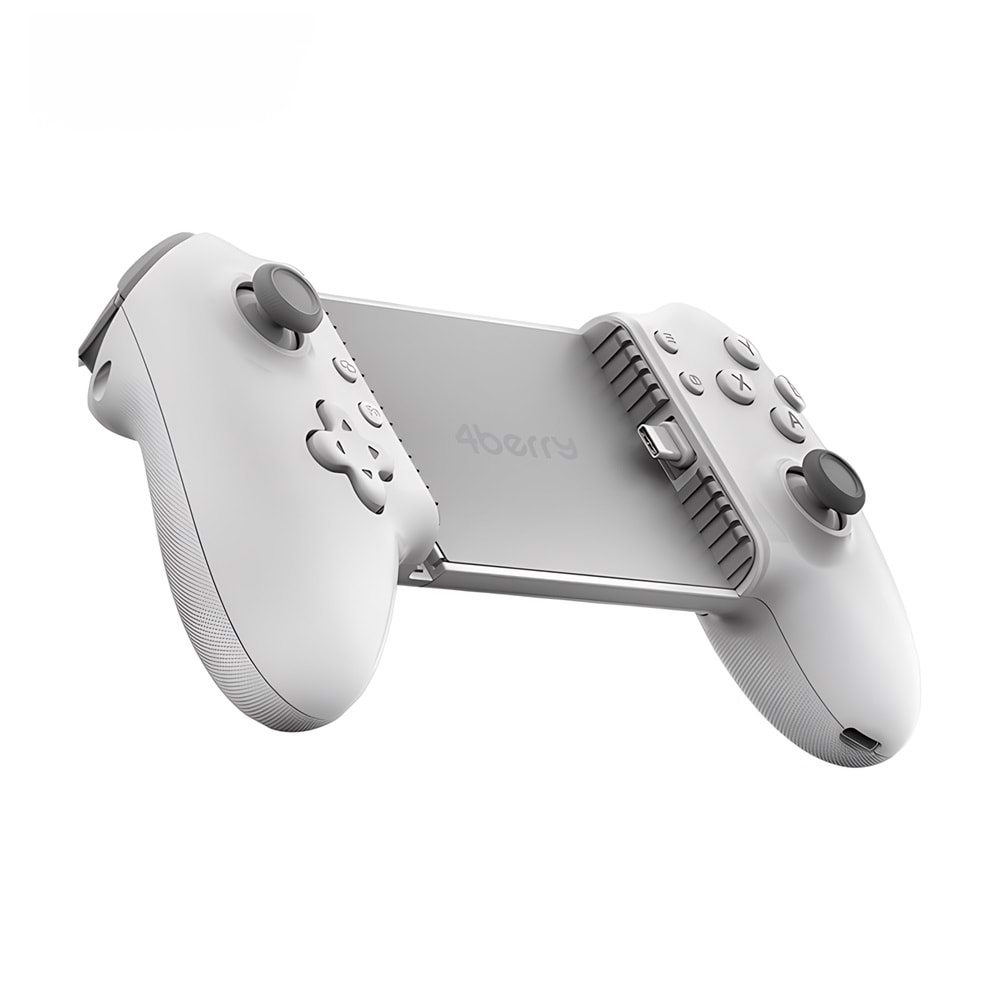 4Berry Telefon Gamepad Dönüştürücü - Android/IOS Uyumlu Mobil Joystick Oyun Kolu