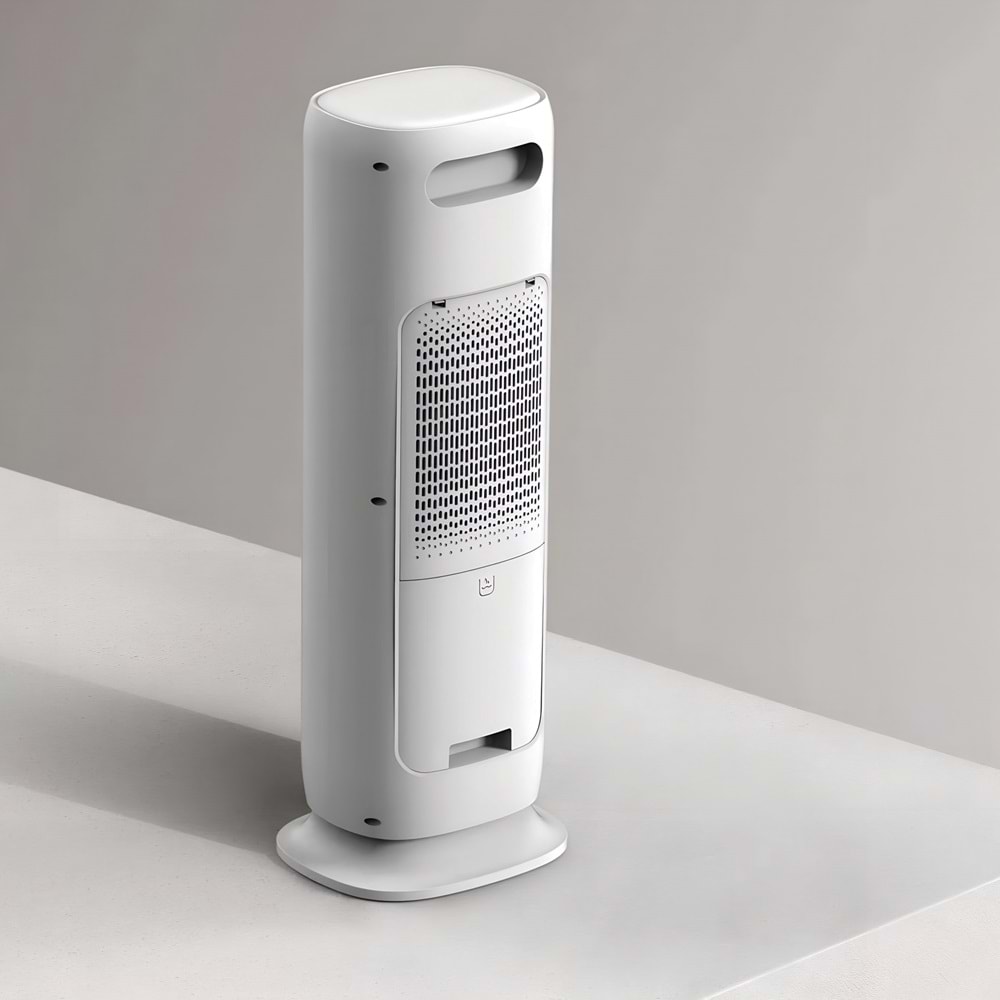 4 IN 1 - HAVA SOĞUTUCU-ISITICI-NEMLENDİRİCİ-UV