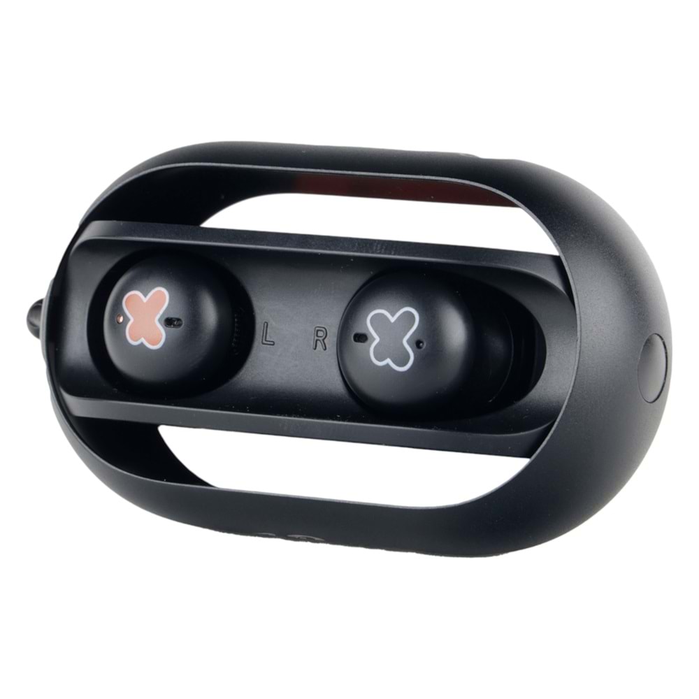 Bluetooth 5.2 Kablosuz Kulaklık – Akıllı Dokunmatik, Şarj Kutulu, Yüksek Ses Kalitesi
