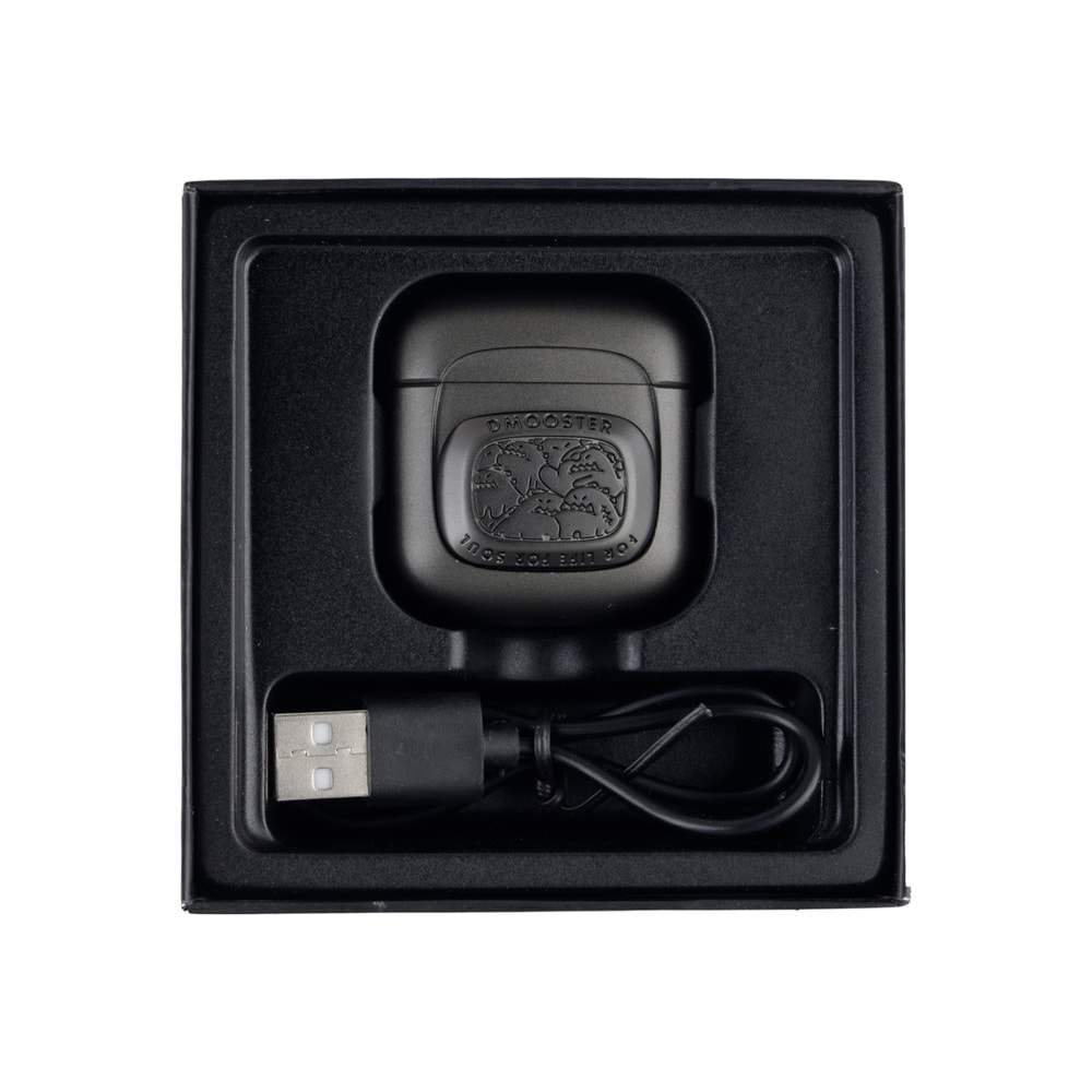 Bluetooth 5.3 Kablosuz Kulaklık – Şarj Kutulu, Şık Tasarım, Yüksek Ses Kalitesi