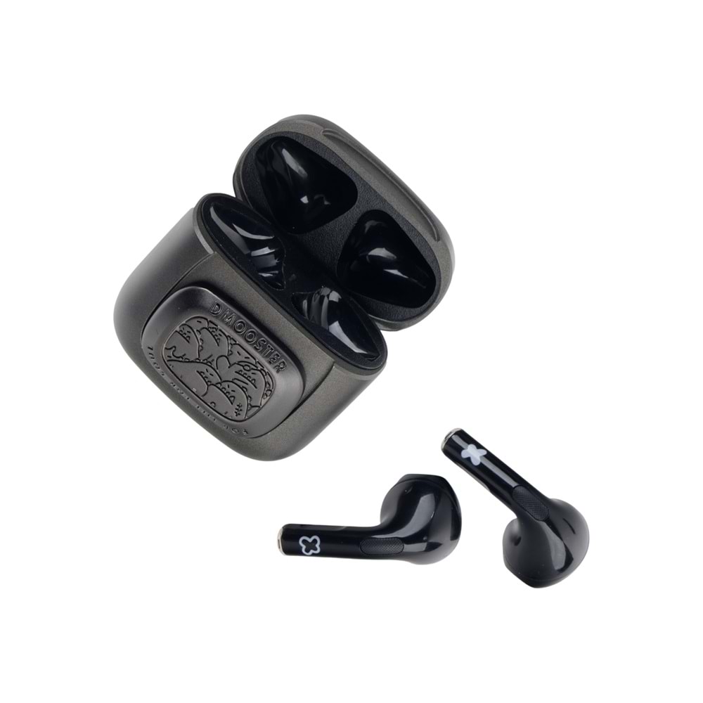 Bluetooth 5.3 Kablosuz Kulaklık – Şarj Kutulu, Şık Tasarım, Yüksek Ses Kalitesi