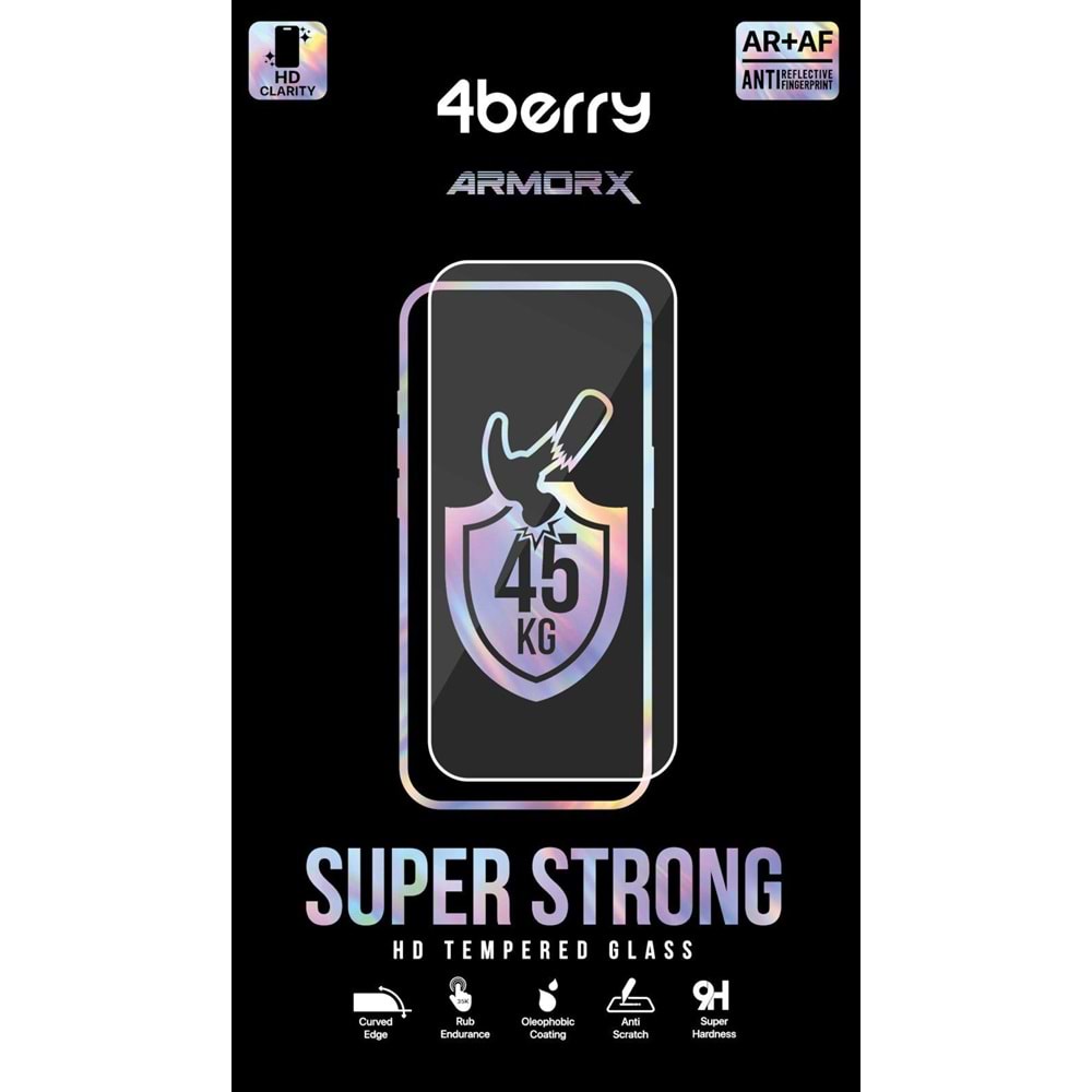 ARMOR X IPHONE 14 PRO MAX KIRILMAZ CAM