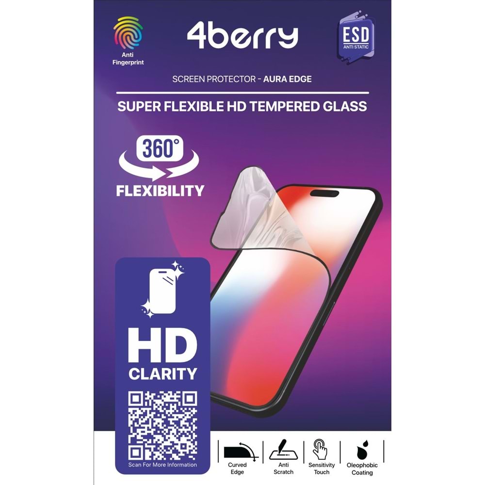 AURA EDGE CG IPHONE 16 PRO MAX KIRILMAZ CAM