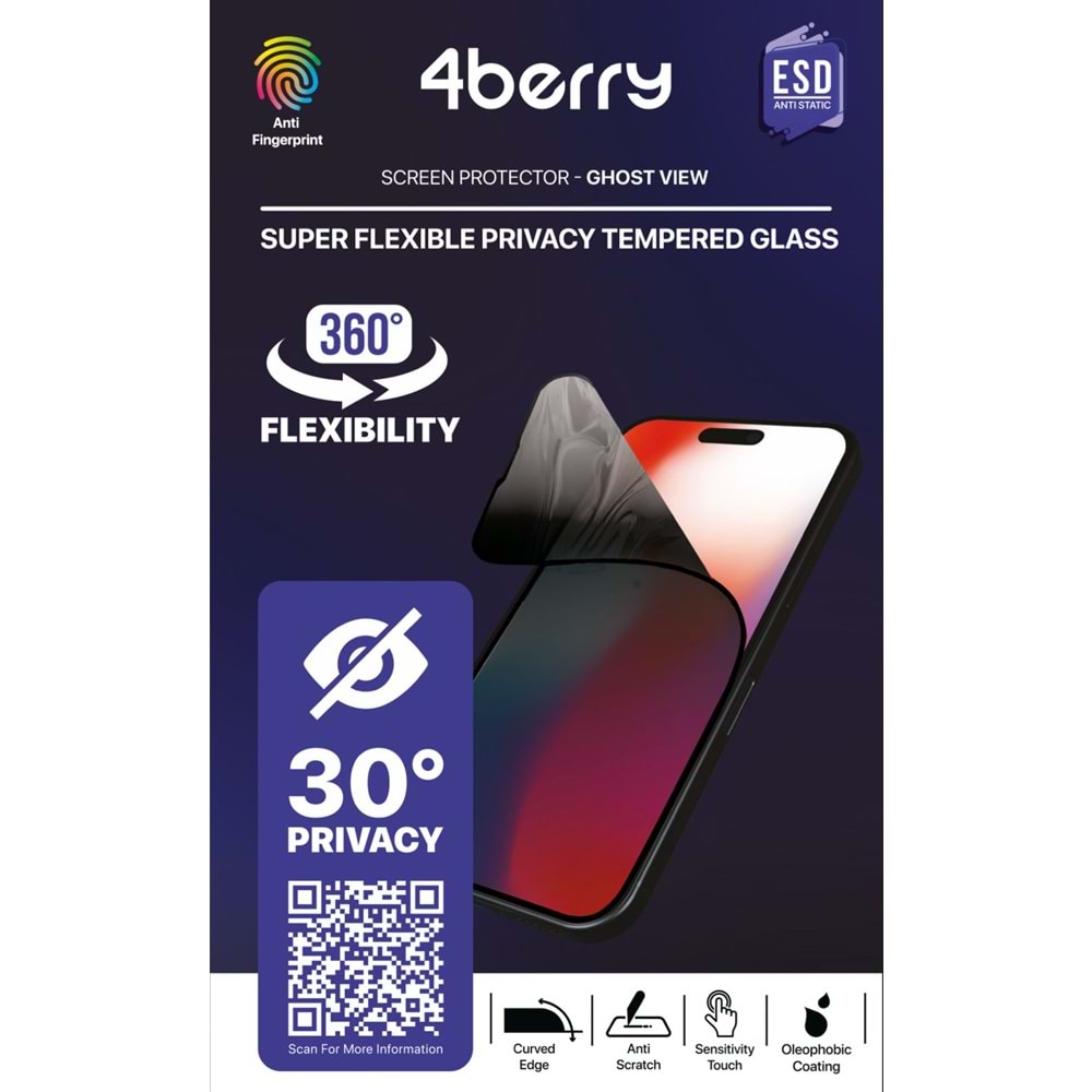 PRIVACY IPHONE 14 PRO MAX KIRILMAZ CAM