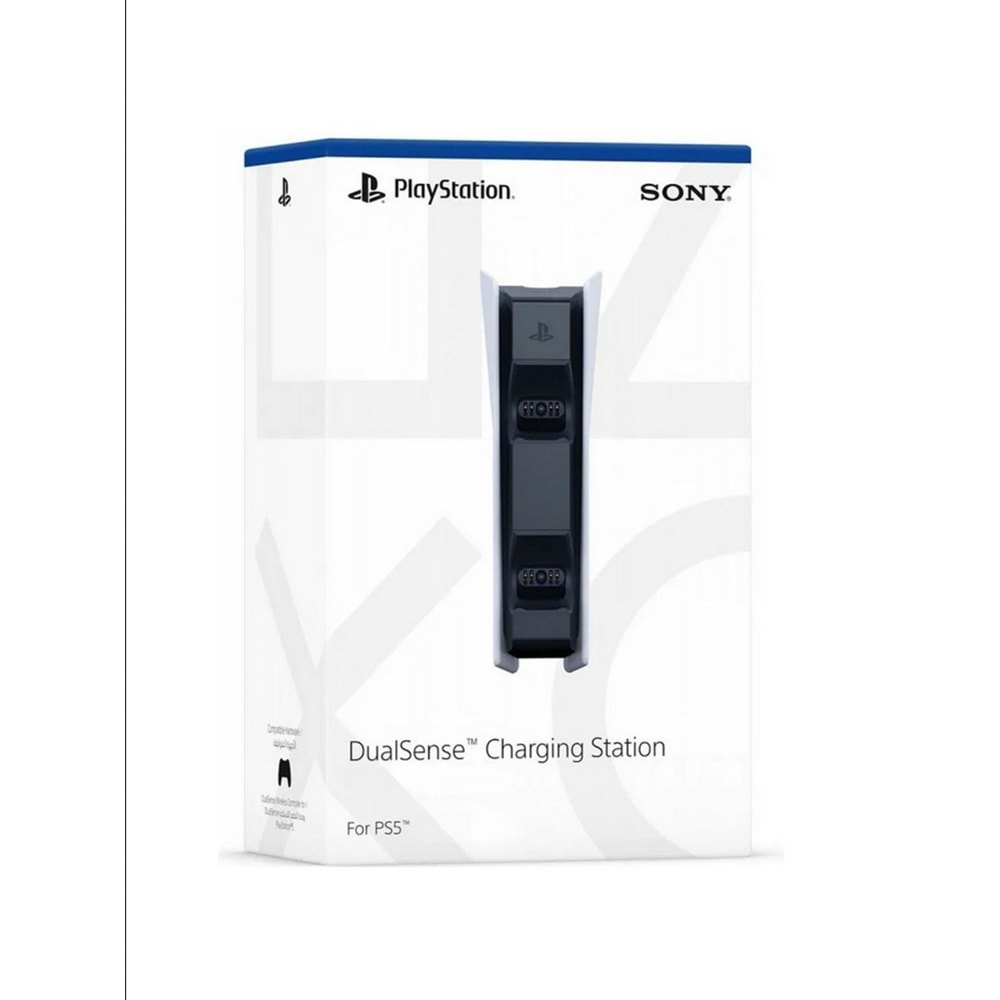 Sony Playstation 5 PS5 Dualsense Şarj İstasyonu