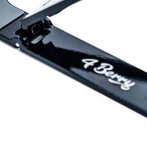 Katlanabilir Laptop Standı Ergonomik, Ayarlanabilir ve Taşınabilir SIYAH