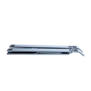 Katlanabilir Laptop Standı Ergonomik, Ayarlanabilir ve Taşınabilir GRİ