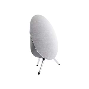 4Berry SPE-02G Gri UFO Air Bluetooth Hoparlör – 80 W, Kablosuz, Modern Tasarım