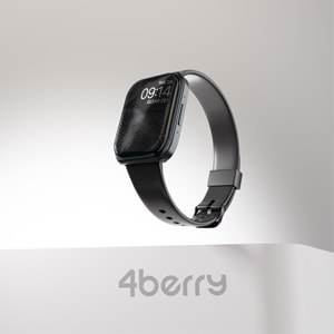 Akıllı Saat 4B-LW86 , Nabız & Uyku Takibi, Çoklu Spor Modu, Bluetooth