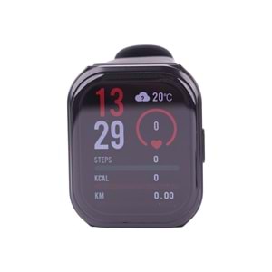 Akıllı Saat 4B-LA39 , Nabız ve Uyku Takibi, Bluetooth Destekli