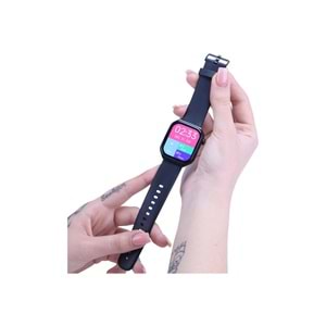 Akıllı Saat 4B-LA39 , Nabız ve Uyku Takibi, Bluetooth Destekli