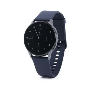 Akıllı Saat 4B-LA25 Yuvarlak , Nabız ve Uyku Takibi, Spor Modlu Bluetooth