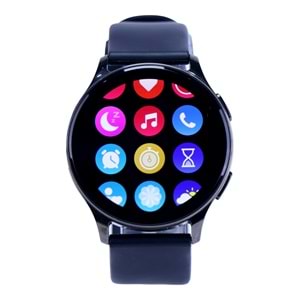 Akıllı Saat 4B-LA25 Yuvarlak , Nabız ve Uyku Takibi, Spor Modlu Bluetooth