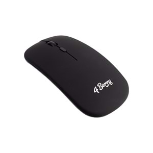 Kablosuz Klavye Mouse ve Stand Seti + Ayarlanabilir Telefon Standı SIYAH