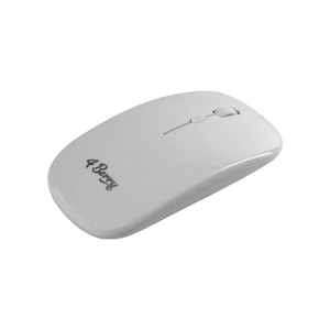 Kablosuz Klavye Mouse ve Stand Seti + Ayarlanabilir Telefon Standı BEYAZ