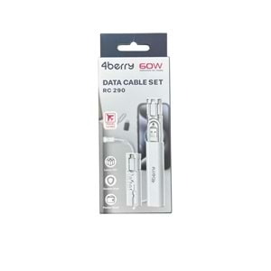 RC290S NEW 6 IN 1KABLO SET KİT 60W - SİYAH