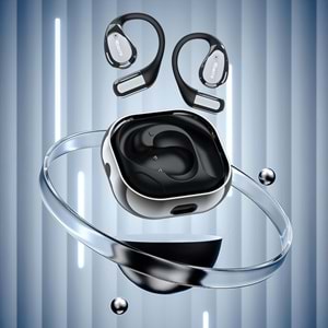 S9 Pro Kablosuz Kulaklık – Yapay Zeka Destekli Gerçek Zamanlı Çeviri