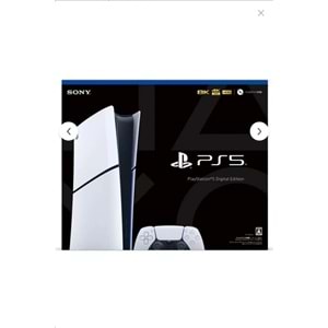 Sony Playstation 5 1TB Dijital Slim PS5D Slim