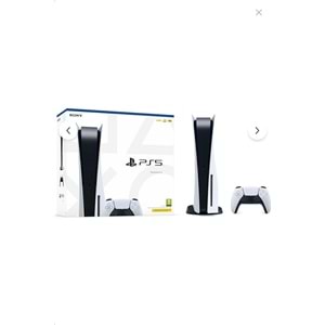 Sony Playstation 5 Digital Edition 825 GB - Türkçe Menü (İthalatçı Garantili)