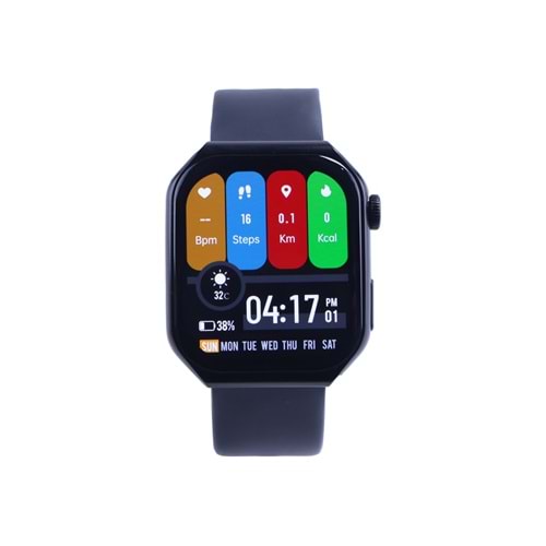 Akıllı Saat 4B-LA39 , Nabız ve Uyku Takibi, Bluetooth Destekli