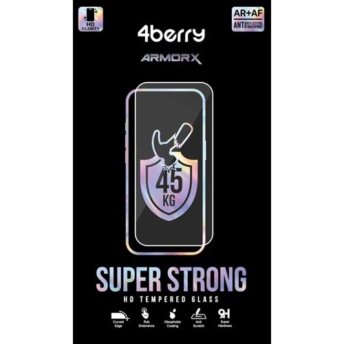 ARMOR X IPHONE 13 PRO MAX KIRILMAZ CAM