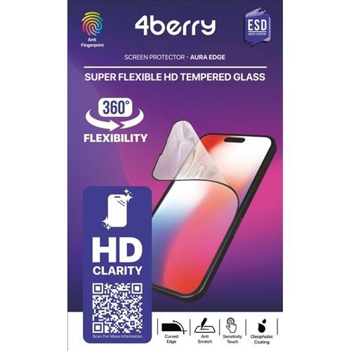 AURA EDGE CG IPHONE 16 PRO MAX KIRILMAZ CAM