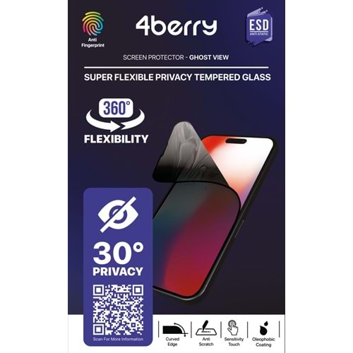 PRIVACY IPHONE 15 PRO MAX KIRILMAZ CAM