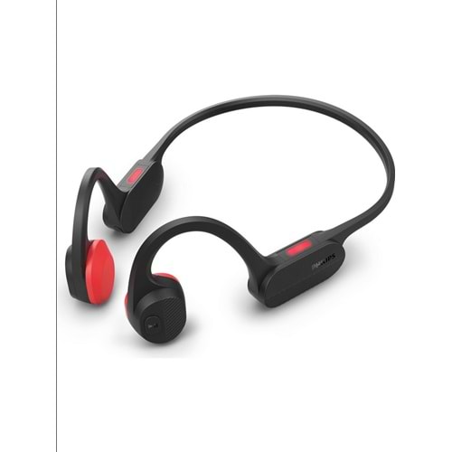 TAA5608BK/00 Açık Kulak Tasarımlı Kablosuz Kulak Üstü Spor Kulaklık Siyah