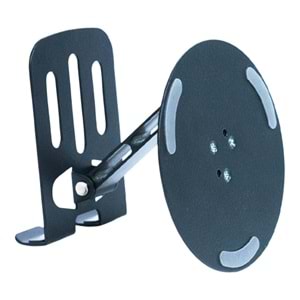 Ayarlanabilir Metal Telefon Standı Şık Gri Renk, Ergonomik Masa Üstü Tutucu GRI