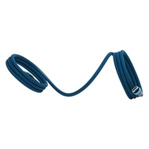 KS-CC01 Mavi Manyetik USB-C-C Kablo – 1 m, Süper Hızlı