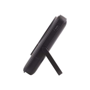 YM881B Siyah Powerbank – 10.000 mAh 22.5W Hızlı Şarj, Magsafe Destekli