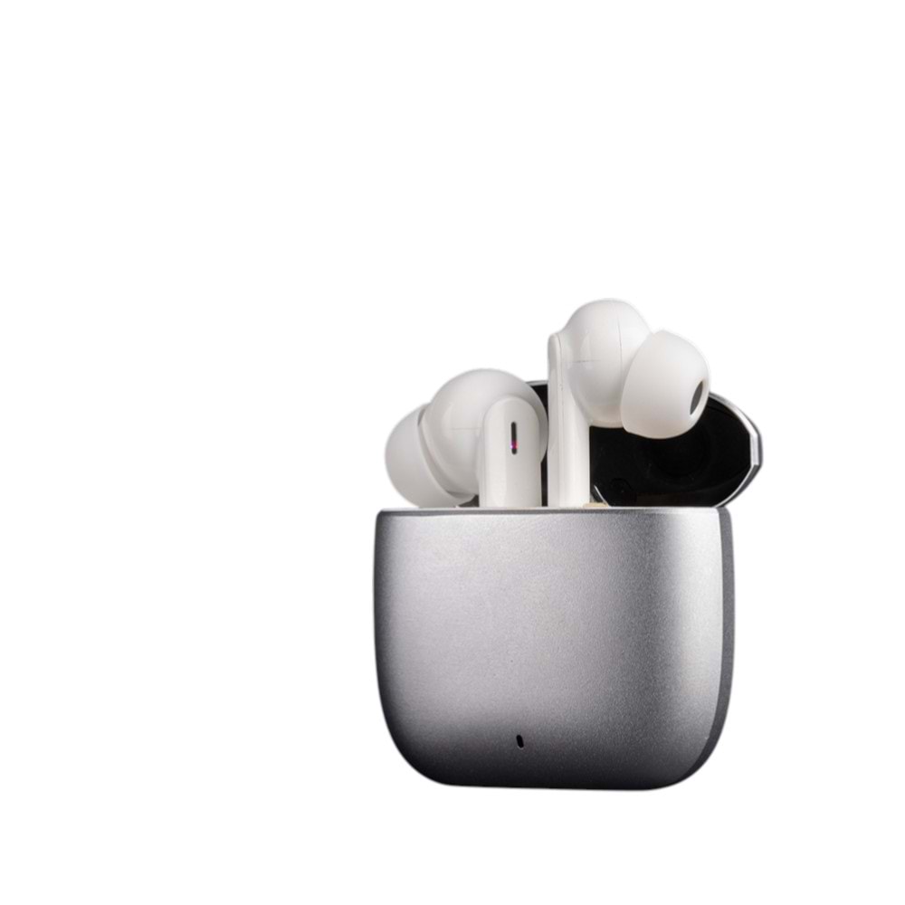 Choroma X Kablosuz Bluetooth Kulaklık – Yüksek Performans, Akıllı Tasarım Gri