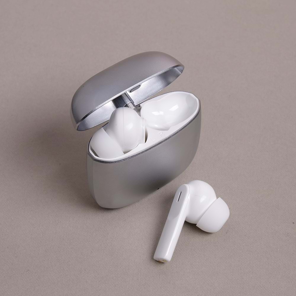 Choroma X Kablosuz Bluetooth Kulaklık – Yüksek Performans, Akıllı Tasarım Gri