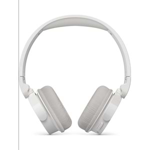 TAH3209BG Bej Kulak Üstü Bluetooth Kulaklık